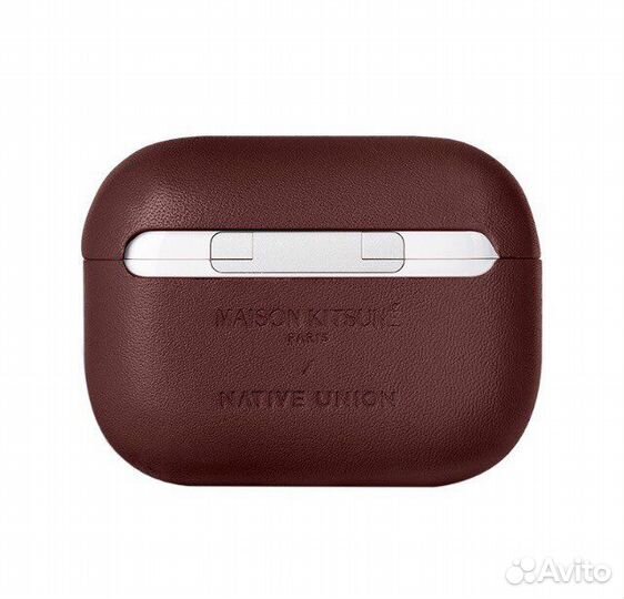 Чехол для Airpods Native Union x Maison Kitsune