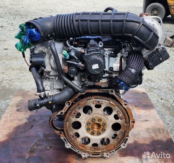 Двигатель 671950 2.0 л 149 л.с Ssang Yong Actyon