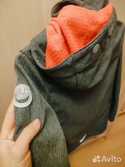 Куртка softshell