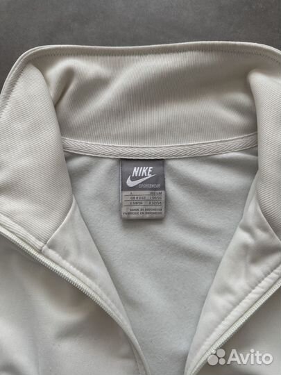 Олимпийка nike vintage