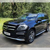 Mercedes-Benz GL-класс AMG 5.5 AT, 2013, 139 500 км, с пробегом, цена 5 150 000 руб.