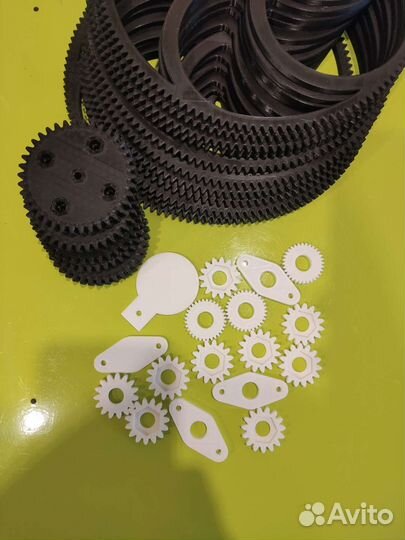 Зубчатое колесо. Шестерня