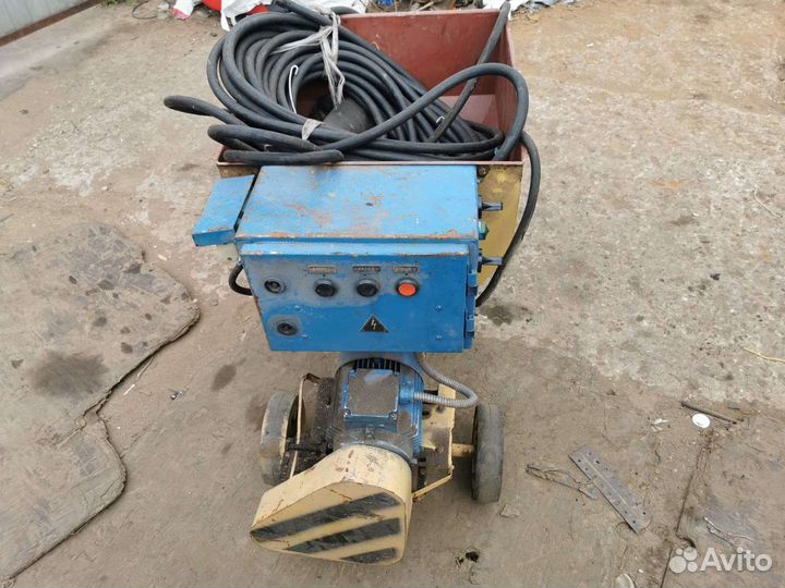 Шпаклевачная станция