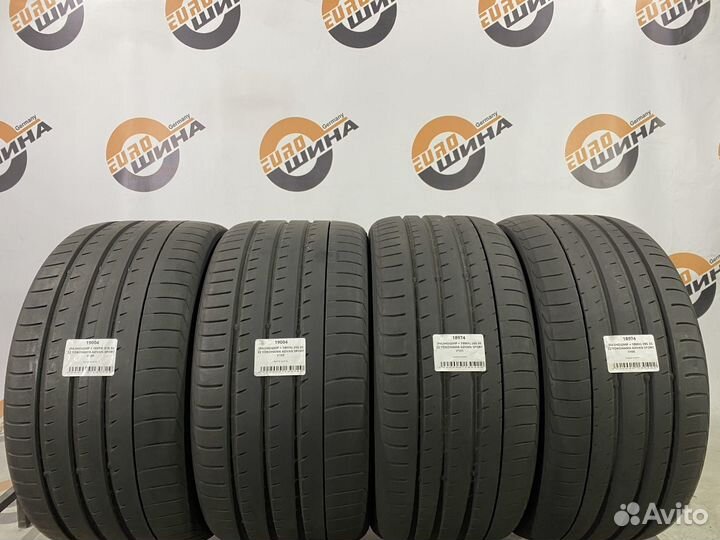 Yokohama Advan Sport V105 315/30 R22