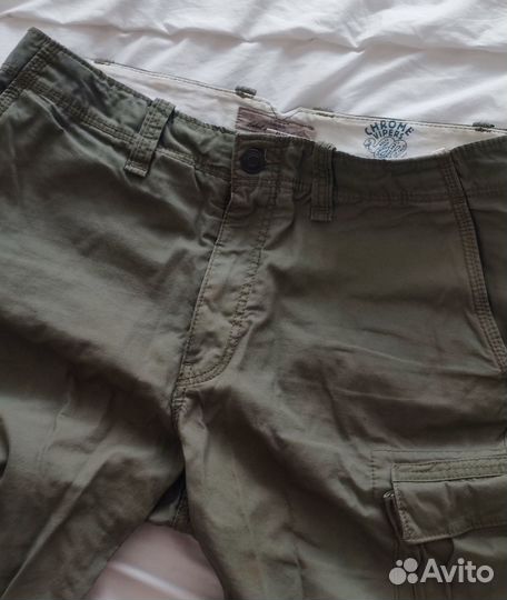 Бриджи штаны шорты капри пакетом H&M женские