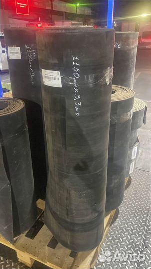 Транспортерная лента бу