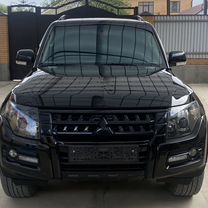 Mitsubishi Pajero 3.8 AT, 2017, 66 000 км, с пробегом, цена 3 290 000 руб.