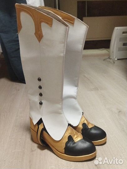 Косплей Синь цю