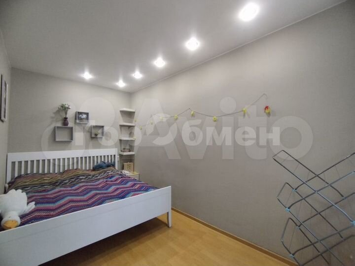 2-к. квартира, 42,9 м², 1/5 эт.