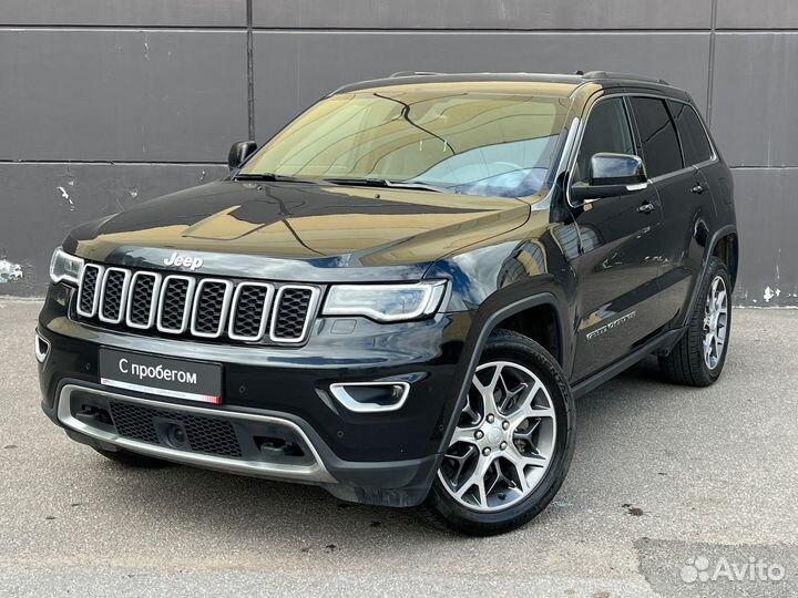 Jeep Grand Cherokee 3.0 AT, 2020, 50 000 км
