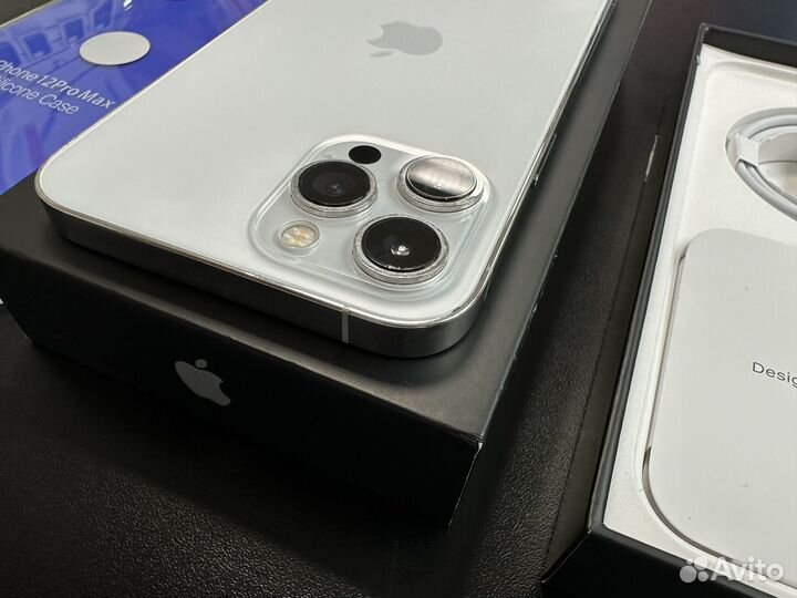 iPhone 12 Pro Max, 128 ГБ