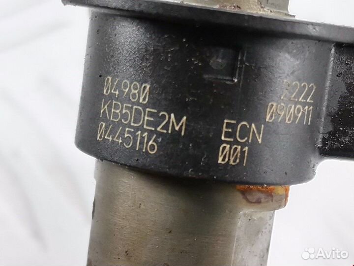 Форсунка для BMW 5-Series (E60/E61)