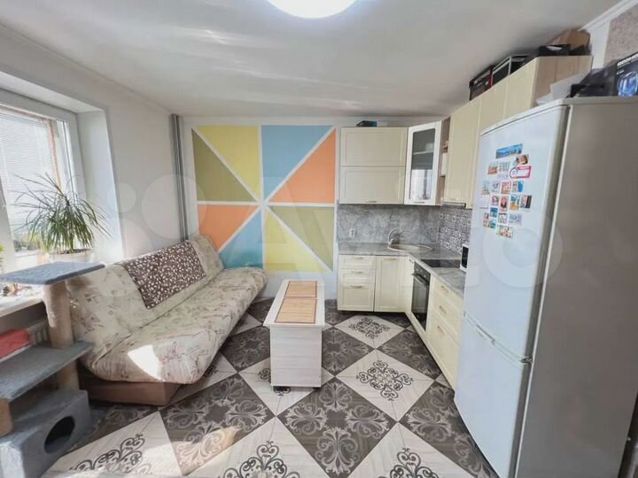 Квартира-студия, 24,8 м², 1/10 эт.