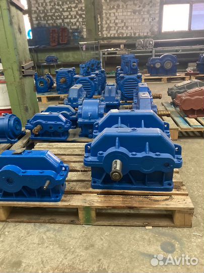 Редуктор промышленный