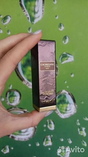 Туалетная вода мужская