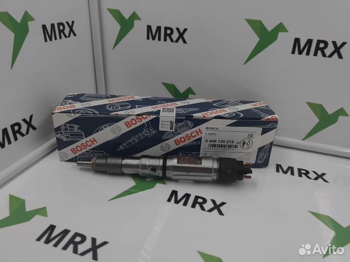 Форсунка 0445120219
