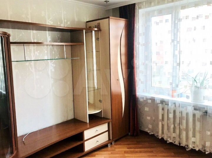 1-к. квартира, 33 м², 4/5 эт.