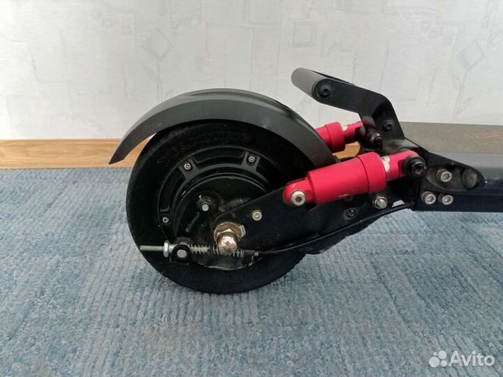 Электросамокат Kugoo x1