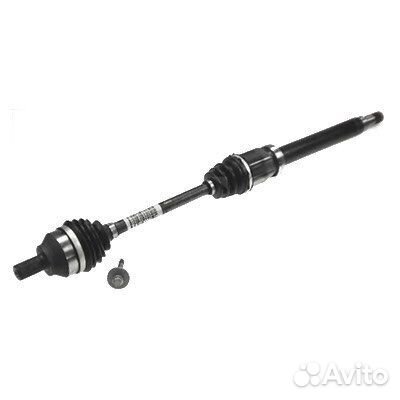 Привод левый Ford Focus