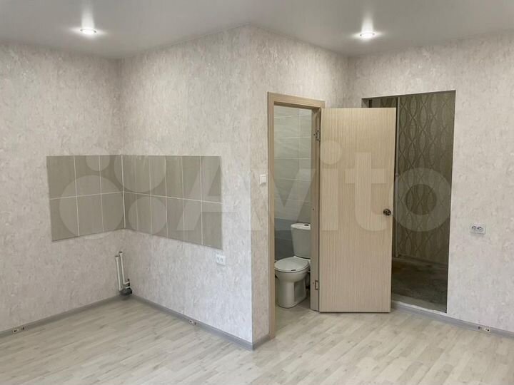 Квартира-студия, 29 м², 1/9 эт.