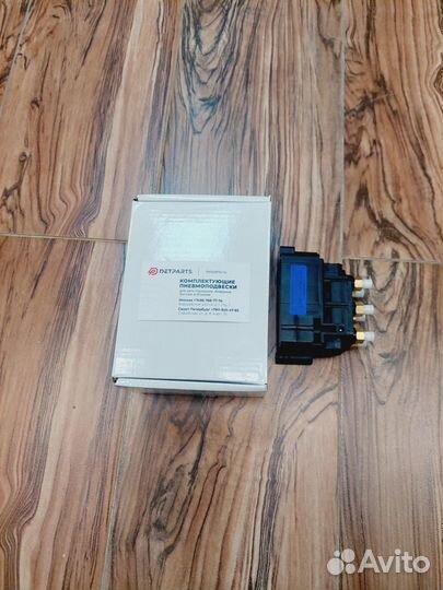 Блок клапанов Porsche Cayenne 958 new