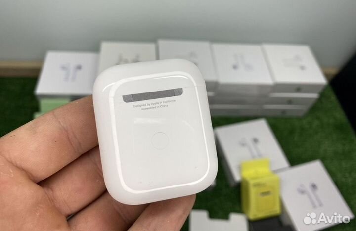Наушники Airpods 2
