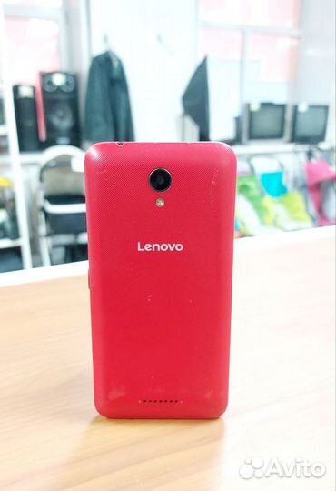 Lenovo Vibe B, 8 ГБ