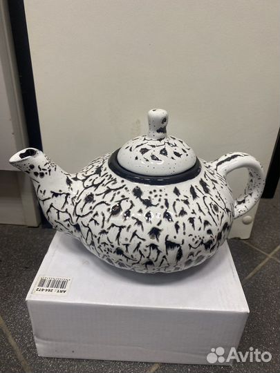 Набор Чайник и Сахарница