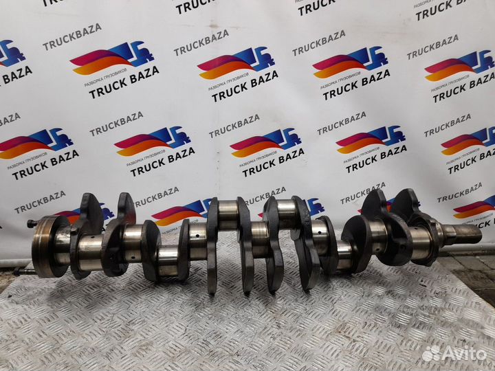 Коленвал Волво Ф Volvo F