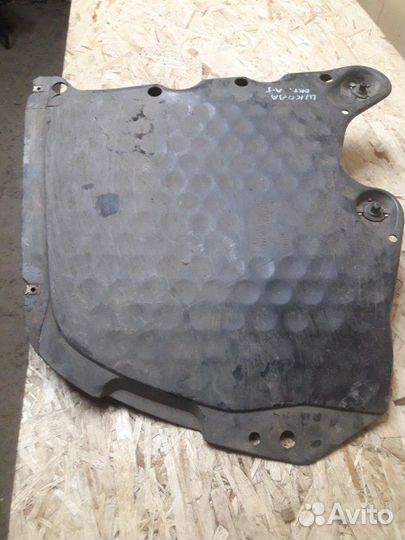 Защита двигателя Skoda Octavia A5 BUD 2011