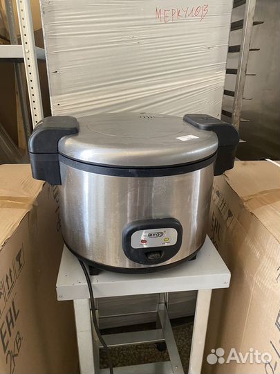 Рисоварка ergo бу