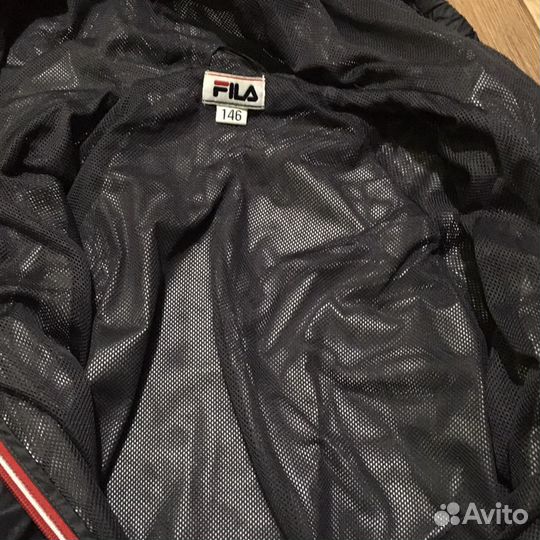 Ветровка для мальчика