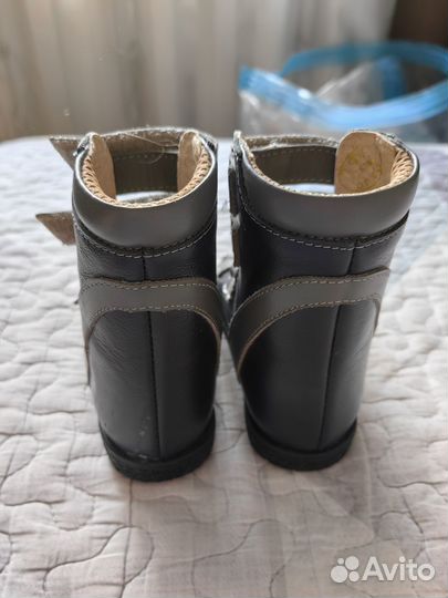 Ортопедическая обувь детская