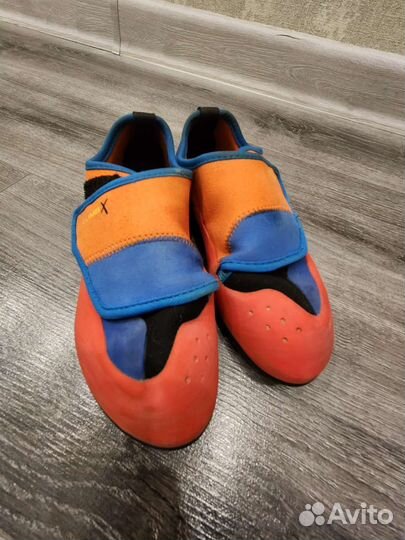 Скальные туфли