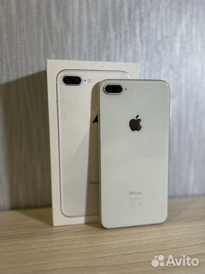 Телефон iPhone 8 plus