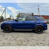 Mercedes-Benz GLE-класс AMG 3.0 AT, 2020, 50 000 км, с пробегом, цена 9 550 000 руб.