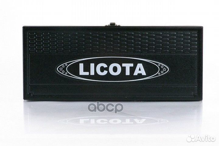 Набор бит, 42 пр. ABS80004 Licota