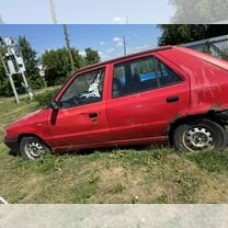 Skoda Felicia 1.3 MT, 1997, 111 252 км, с пробегом, цена 50 000 руб.