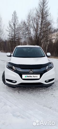 Honda Vezel 1.5 AMT, 2014, 140 000 км