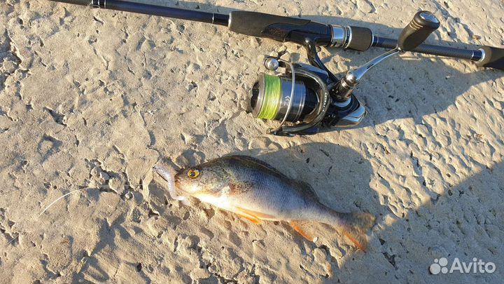 Спиннинг crazy fish perfect jig 7-28 2.4m