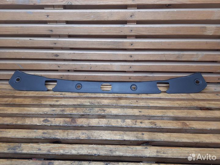 Накладка лобового стекла (жабо) Opel Astra J 2012