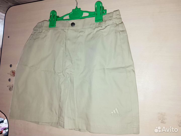 Джинсовая юбка