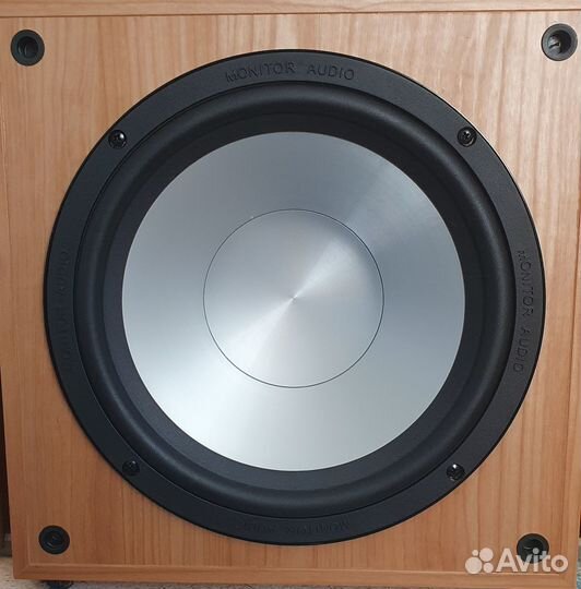 Monitor audio bronze br5, subwoofer BRW-10