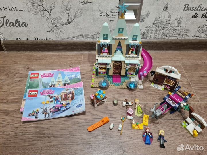 Lego disney 41066 и 41068 Цена за все