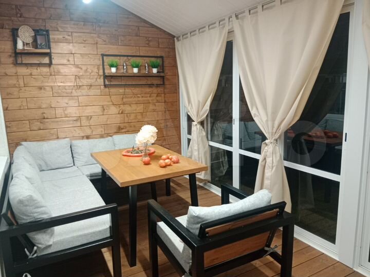 Таунхаус 75,6 м² на участке 1,6 сот.