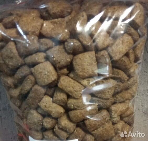 Корм для собак