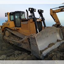 CAT D8R, 2008