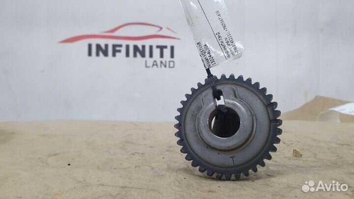 Шестерня распредвала (звездочка) Nissan VQ37VHR