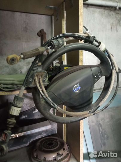 Трос МКПП ford focus 2