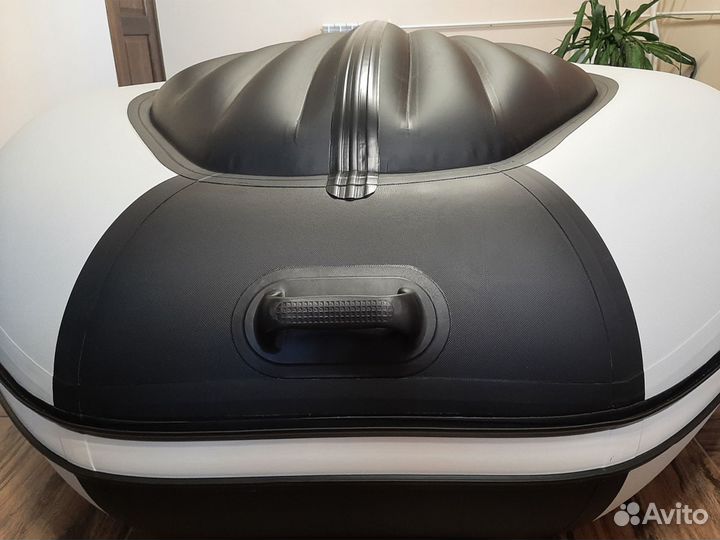 Лодка пвх Ривьера 3600 CK Компакт